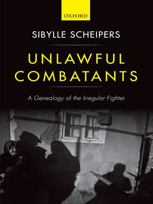 cover image of Unlawful Combatants